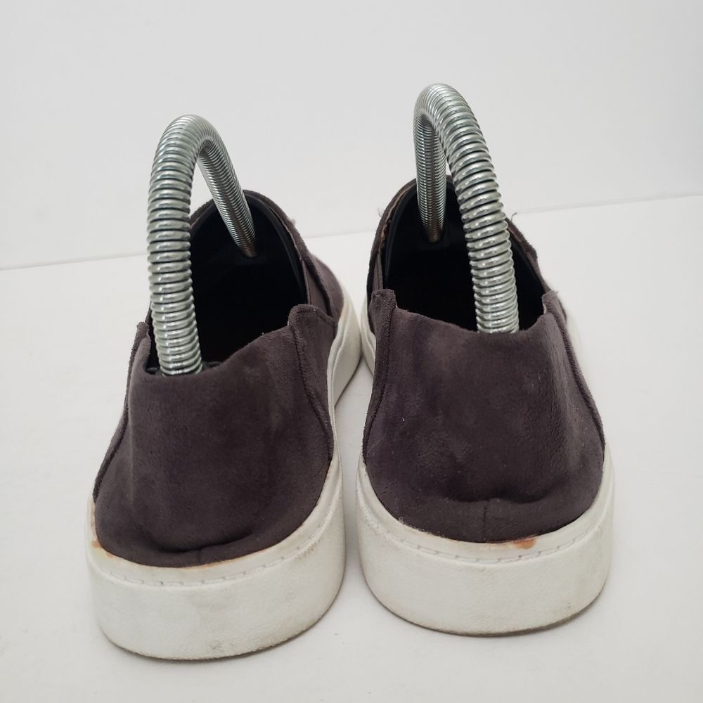 Steve Madden Fayna Faux Suede Slip On Sneakers Shoes Womens Size 7.5 - Picture 6 of 13